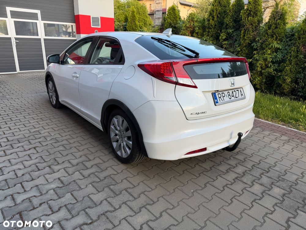 Honda Civic 2.2i-CTDi Comfort - 2