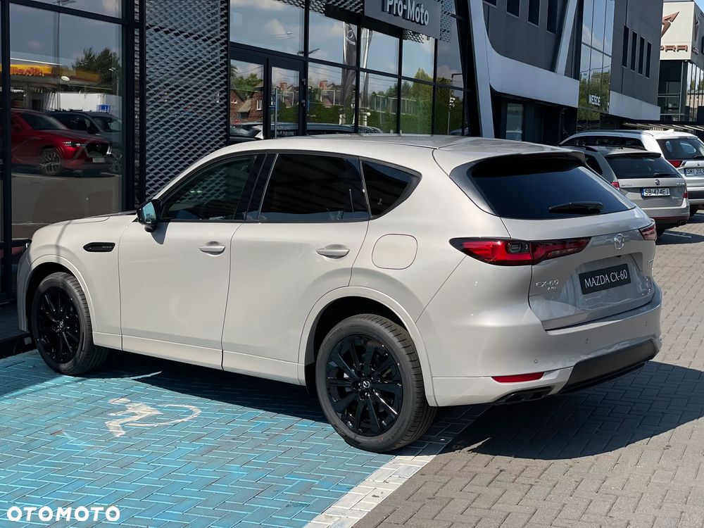 Mazda CX-60 e-SKYACTIV-D 254 M HYBRID AWD HOMURA PLUS - 11