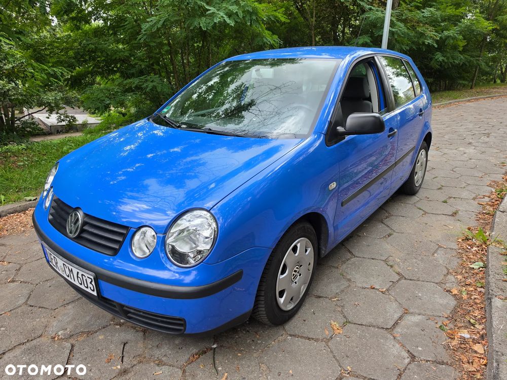 Volkswagen Polo 1.2 Comfortline - 2