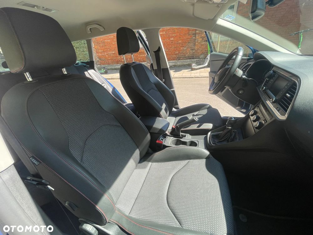 Seat Leon 1.4 TSI FR S&S - 12