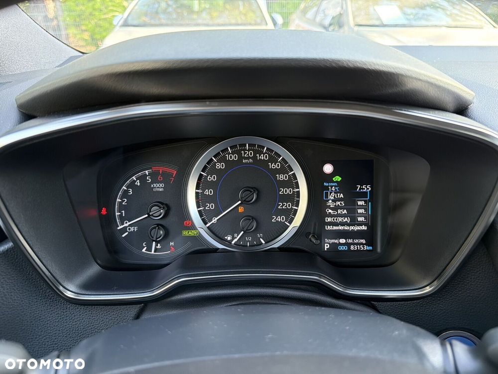Toyota Corolla 1.8 Hybrid Comfort - 9