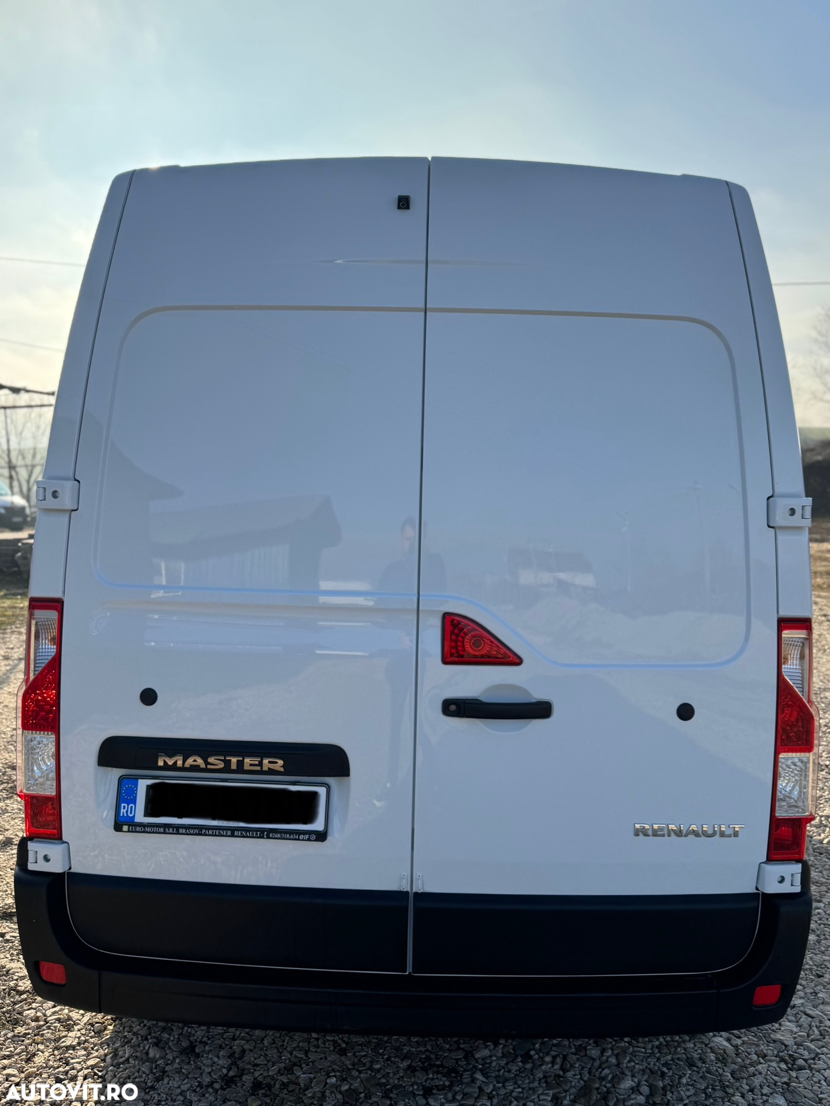 Renault Master 2.3 180cp Impecabil !!✅ - 13