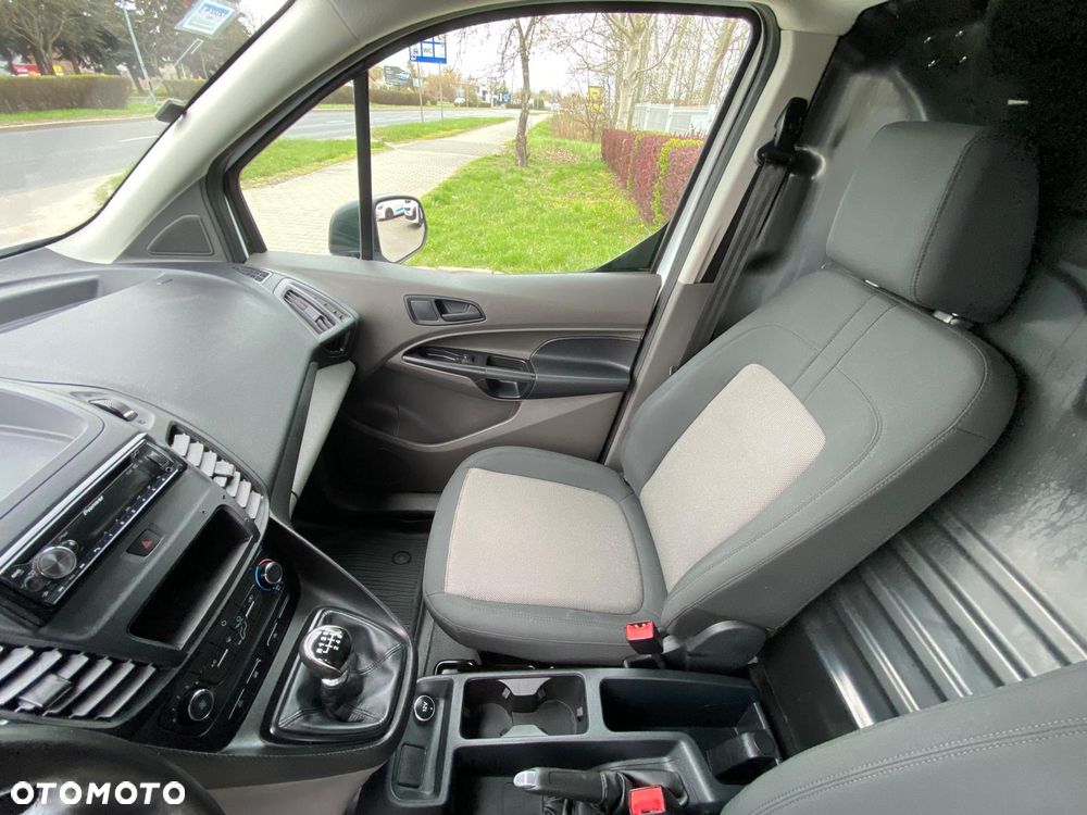 Ford TRANSIT CONNECT 1,5 TDCI NISKI PRZEBIEG / BEZWYPADKOWY - 34