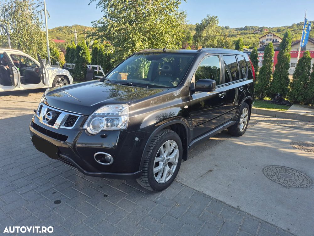 Nissan X-Trail 2.0 dCi / 173 CP Elegance 5u - 1