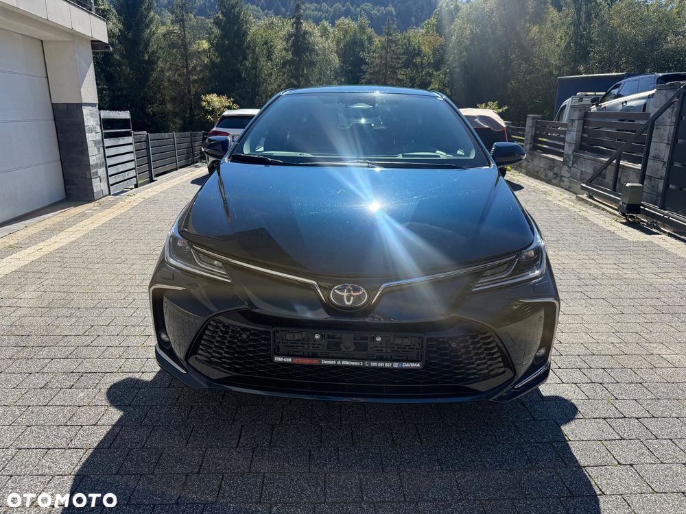 Toyota Corolla 1.8 Hybrid Executive - 5