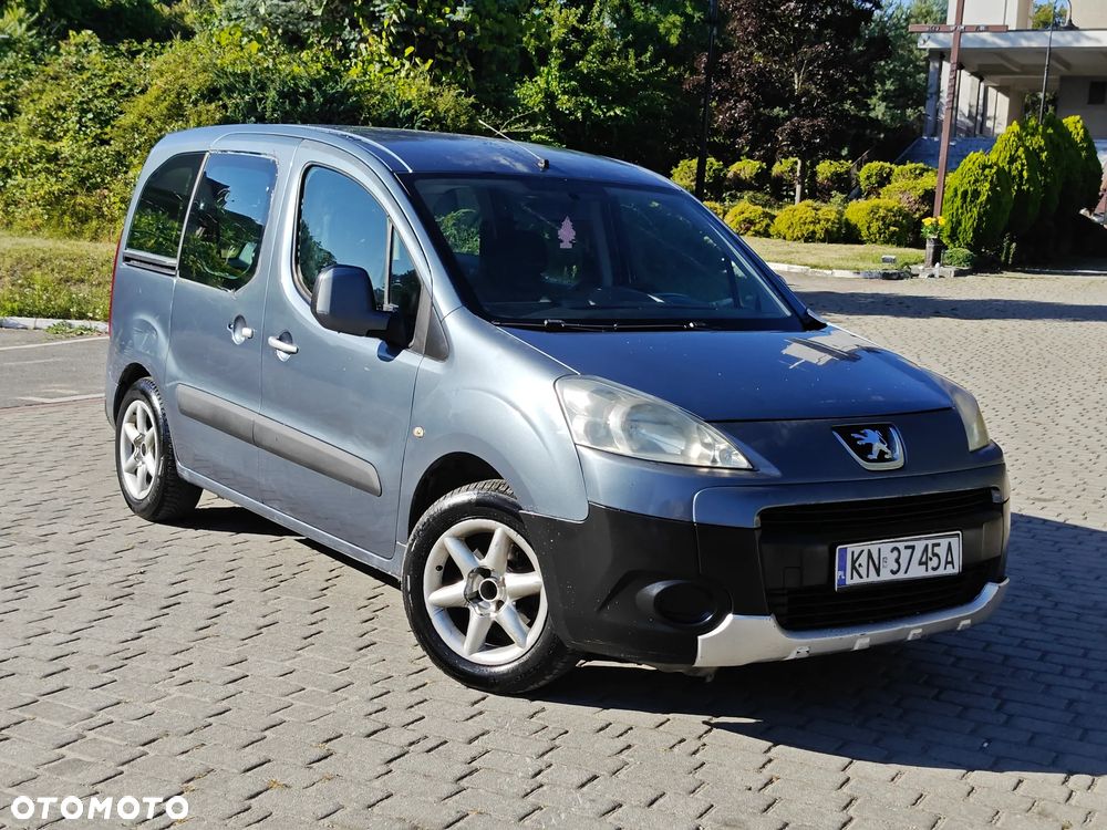 Peugeot Partner Kombi 90 Filou - 1