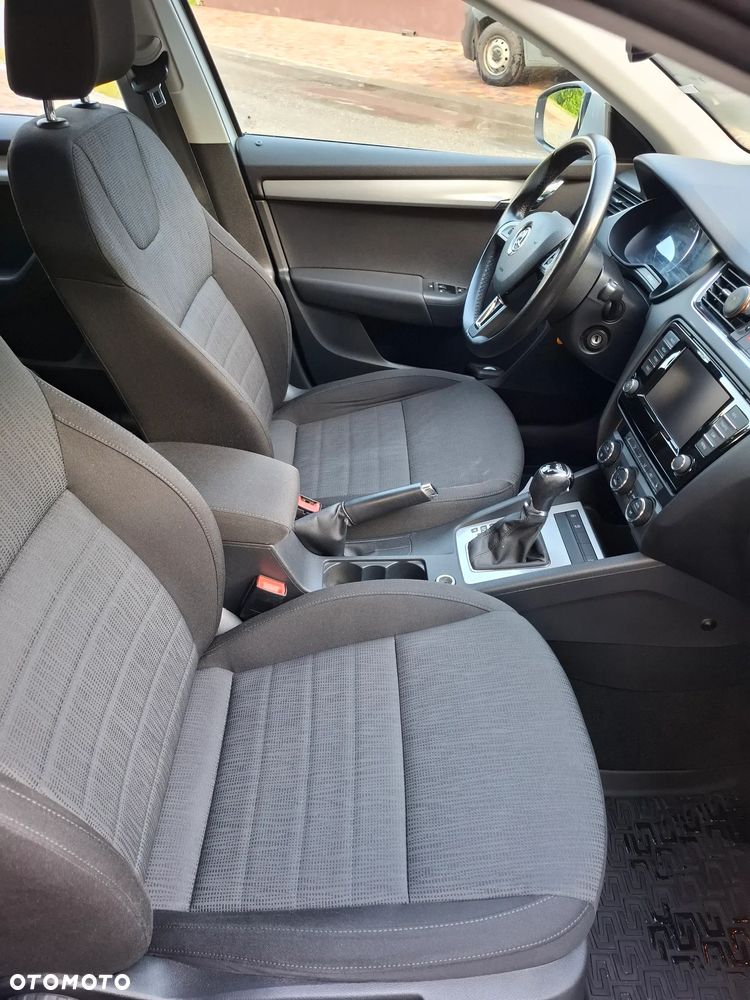 Skoda Octavia 1.8 TSI 4x4 DSG Style - 13