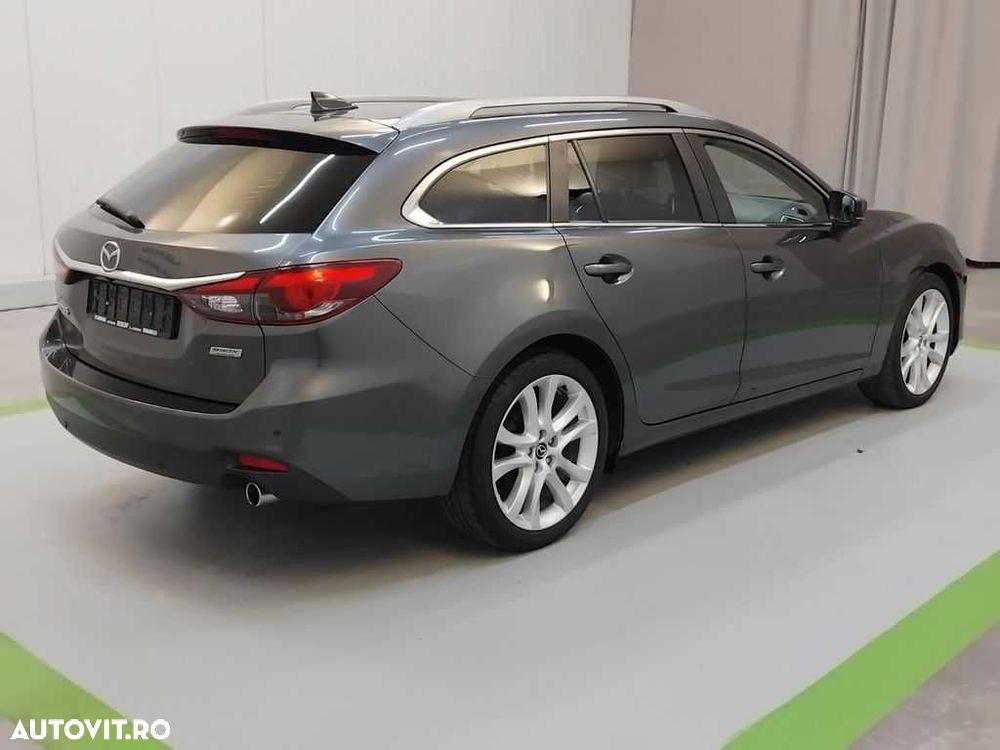 Dezmembrez mazda 6 2.2 2019 - 2
