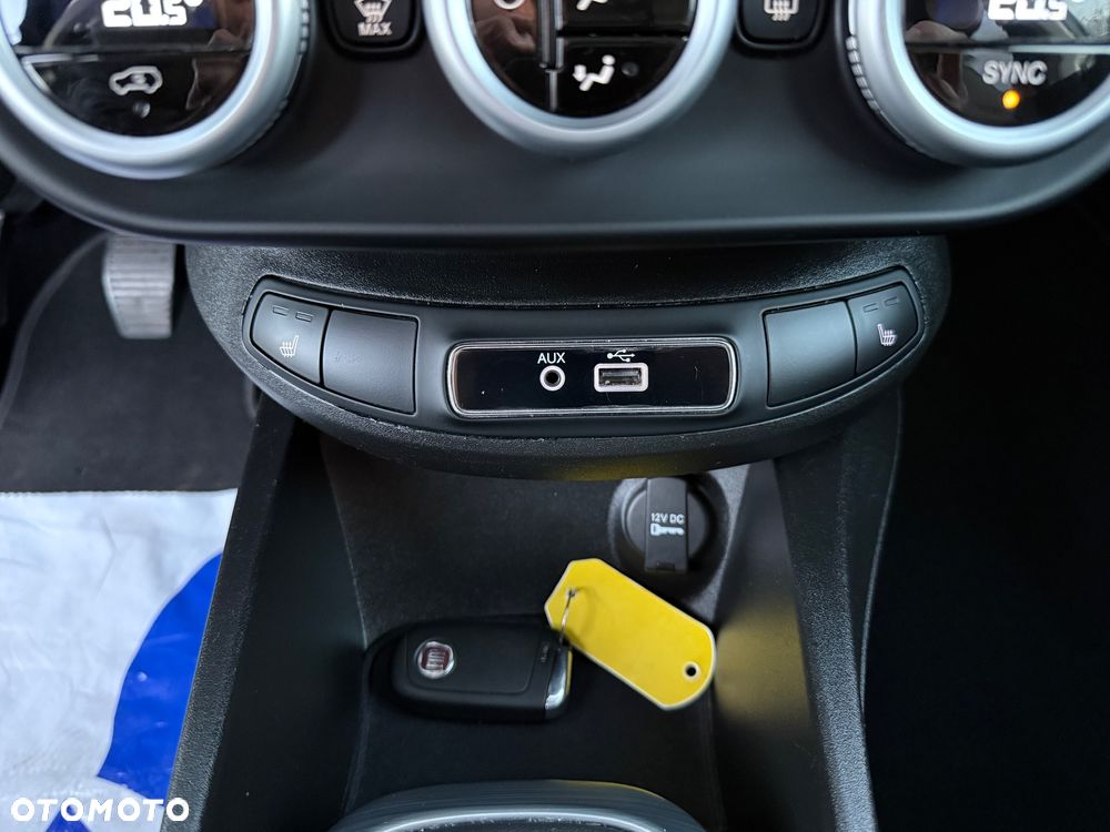 Fiat 500X 1.4 MultiAir S-Design - 29