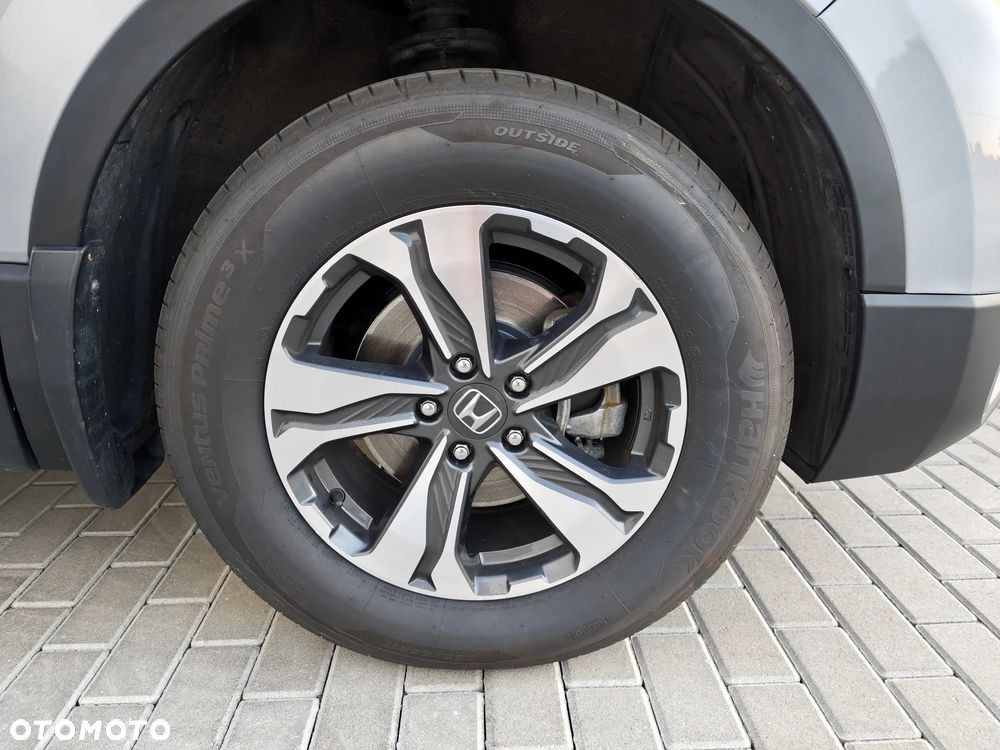 Honda CR-V 1.5T 4WD CVT Elegance - 14