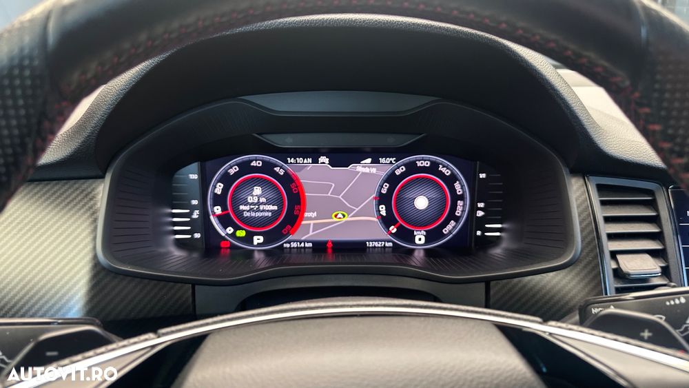 Skoda Kodiaq 2.0 Bi-TDI 4x4 DSG RS - 29