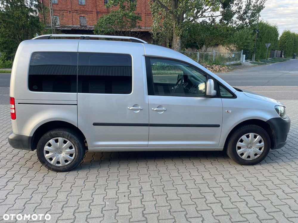 Volkswagen Caddy 1.6 (5-Si.) Edition 30 - 3