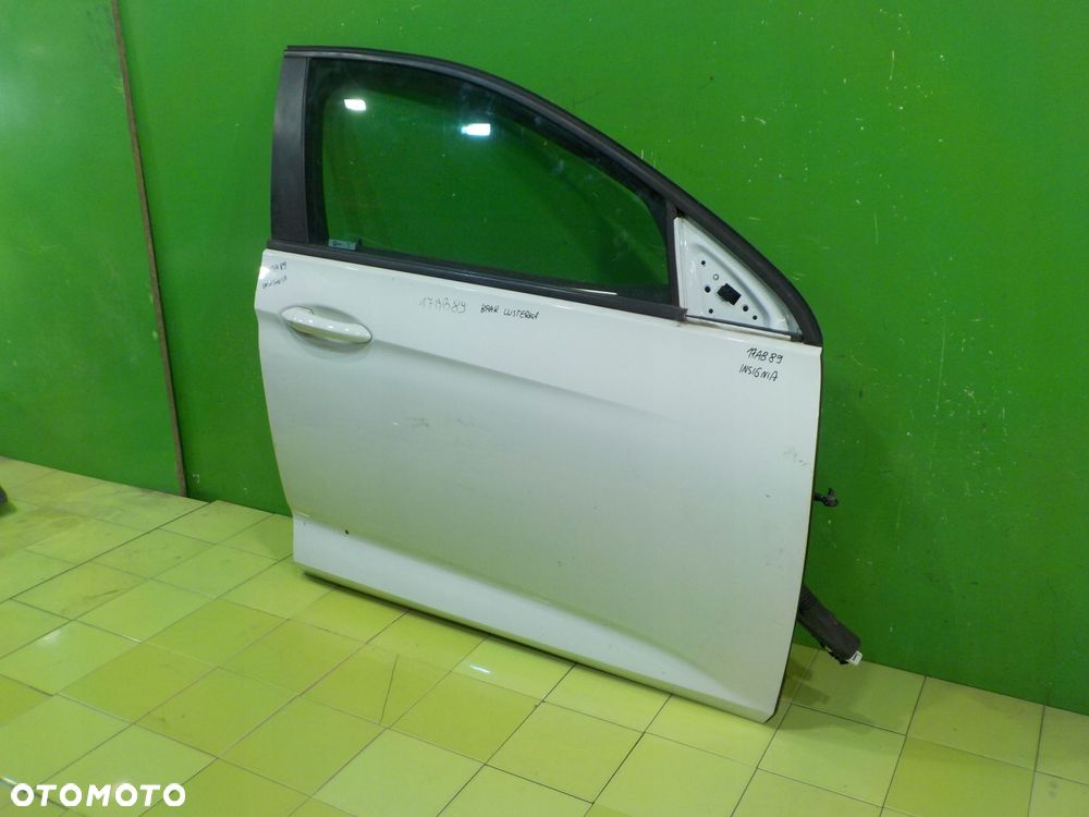 OPEL INSIGNIA B 1.6 CDTI 18r 5D HB drzwi prawe przod - 3