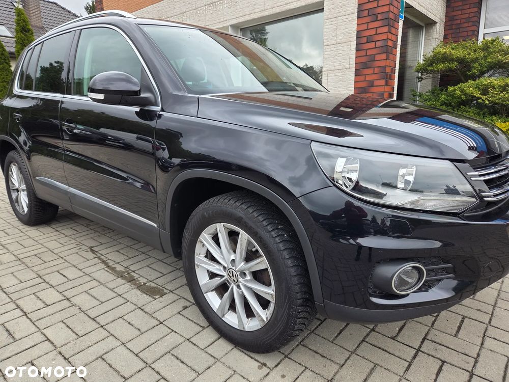 Volkswagen Tiguan 2.0 TSI 4Mot Sport&Style - 1