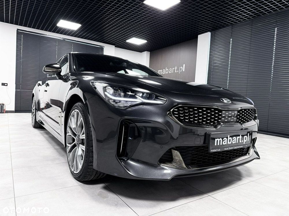 Kia Stinger 2.0 T-GDI GT Line - 12