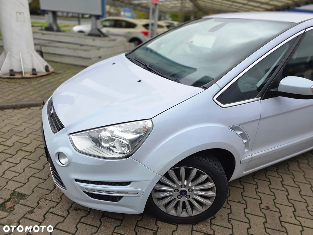 Ford S-Max 2.0 TDCi DPF Trend - 14