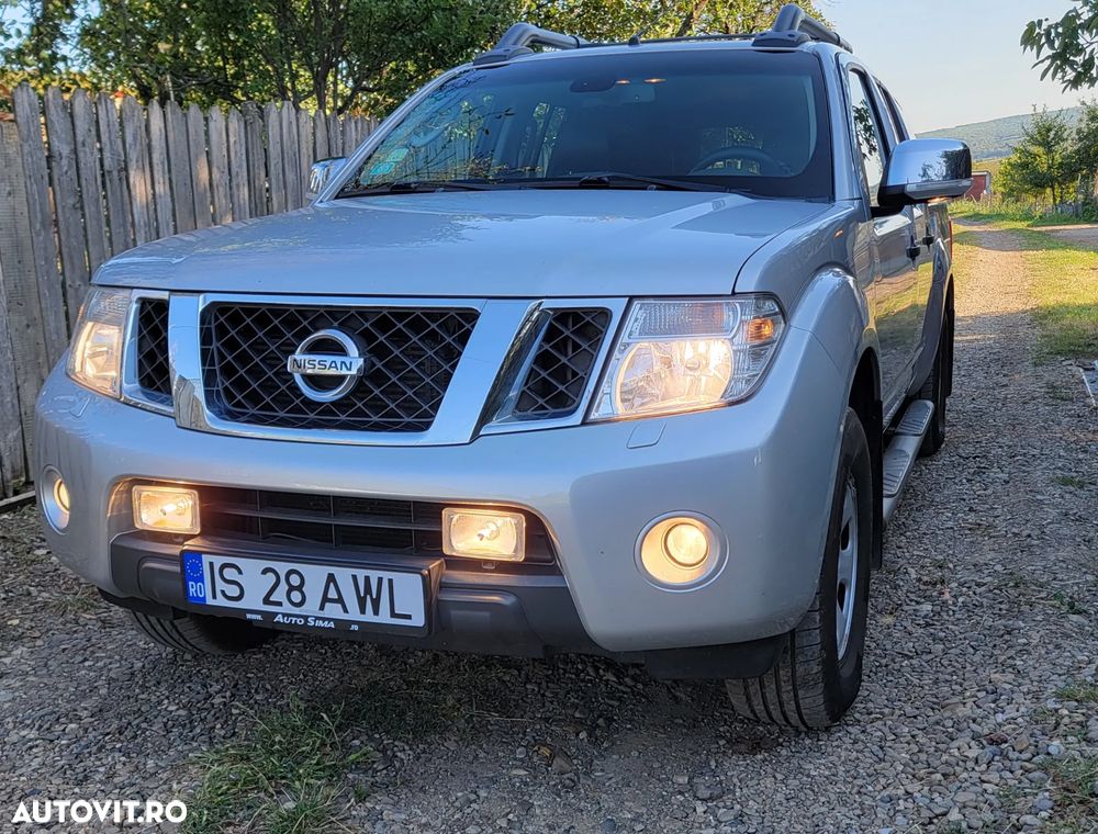 Nissan Navara - 5