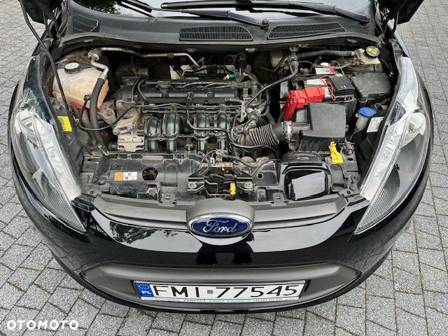 Ford Fiesta 1.25 Titanium EU5 - 15