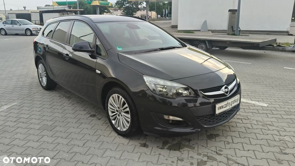 Opel Astra 1.4 Turbo Style - 3