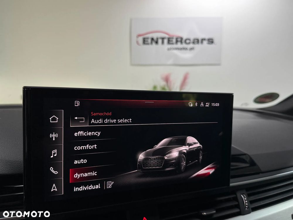 Audi A5 Sportback 40 TDI quattro S tronic S line - 22