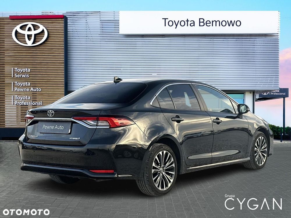 Toyota Corolla 1.8 Hybrid Style - 9