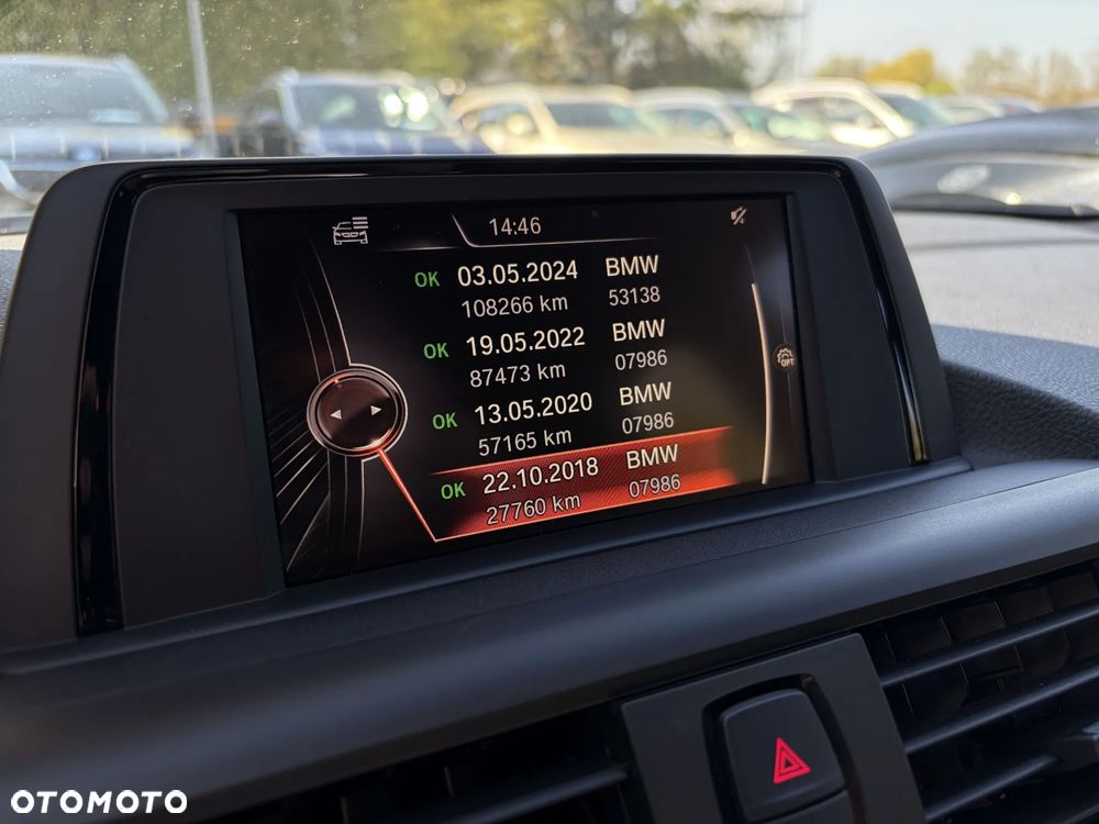 BMW Seria 1 118d Sport Line - 30