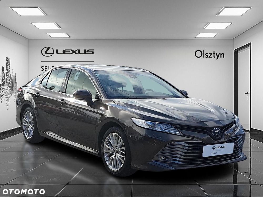 Toyota Camry 2.5 Hybrid Executive CVT - 2