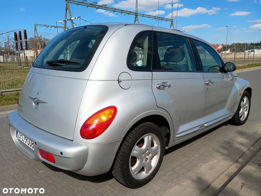 Chrysler PT Cruiser 2.2 CRD Limited - 3