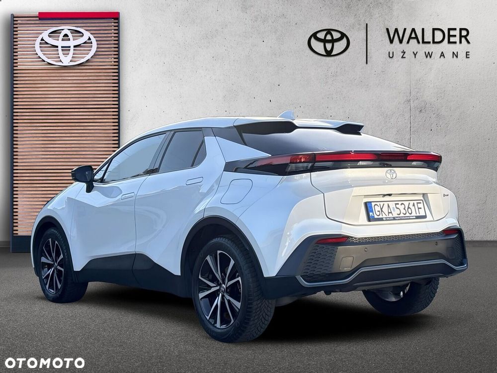 Toyota C-HR 1.8 Hybrid Style - 8