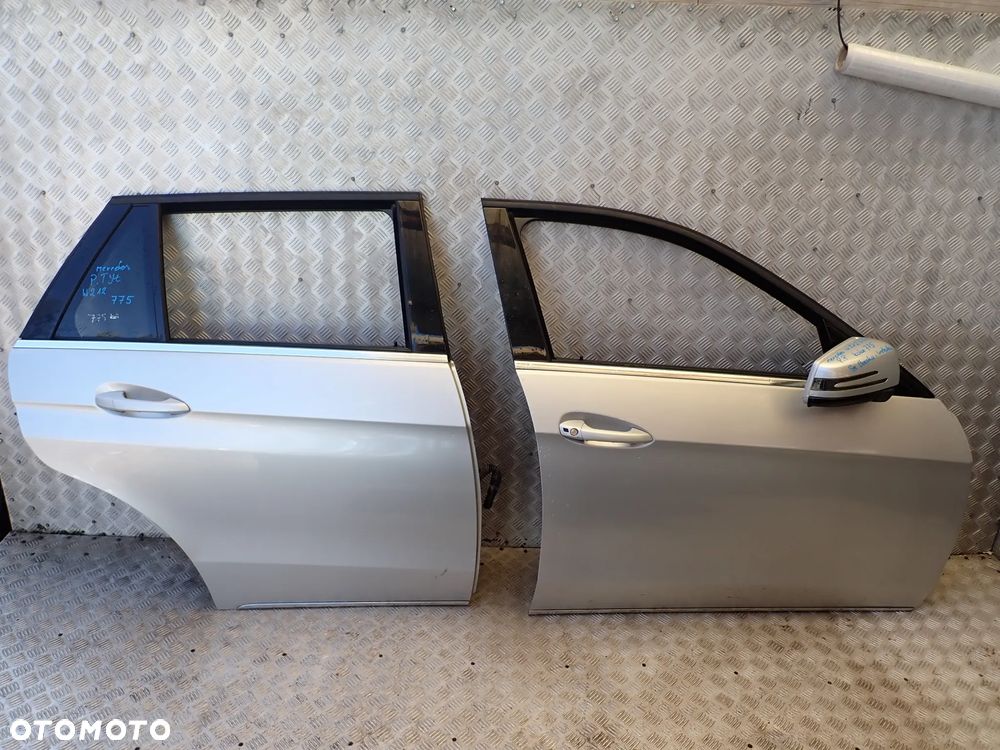 MERCEDES W212 LIFT KOMBI E-KLASA  -  ZDERZAK PRZEDNI +MASKA + BŁOTNK LEWY/PRAWY -- CZOŁÓWKA   -DRZWI LEWY / PRAWY PRZÓD / TYŁ - ZDERZAK TYLNI  -KOD LAKIERU 775 - 28