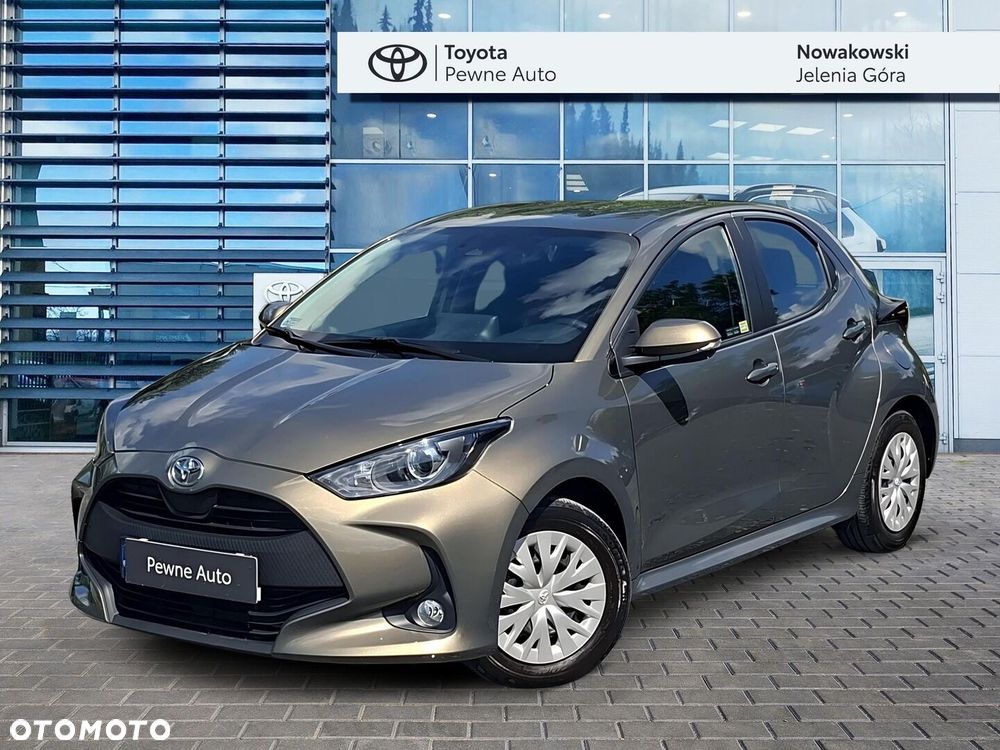 Toyota Yaris - 1