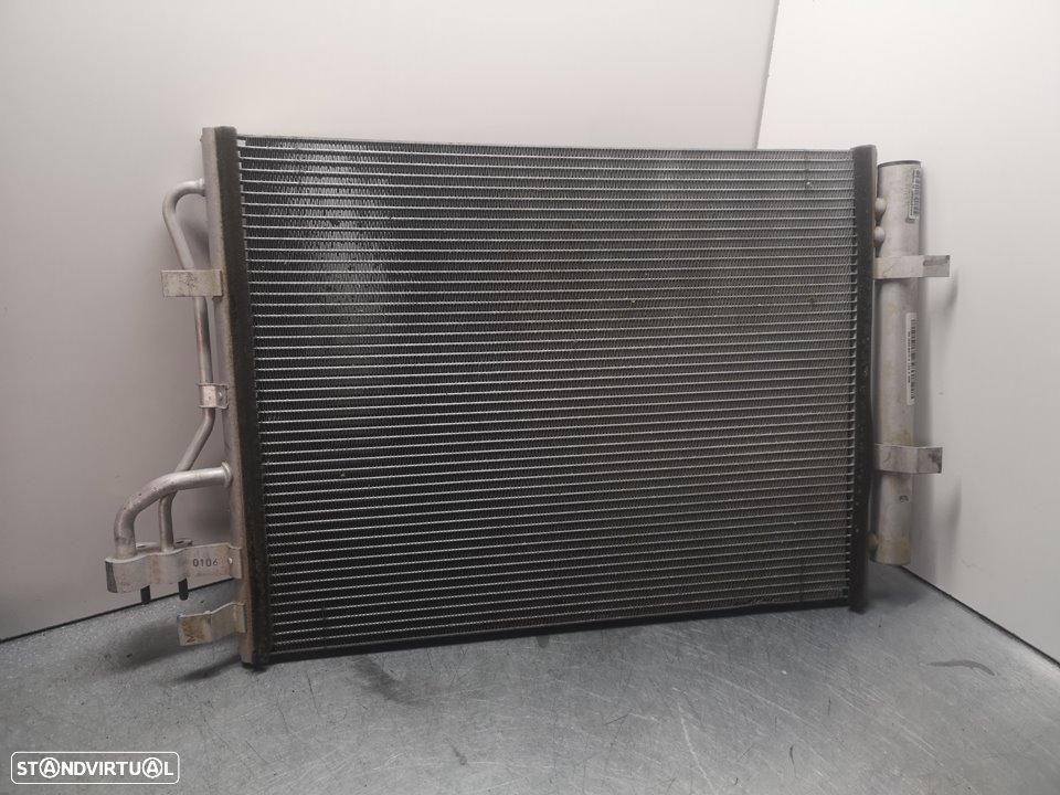 CONDENSADOR DE RADIADOR DE AR CONDICIONADO HYUNDAI I10 IA - 1