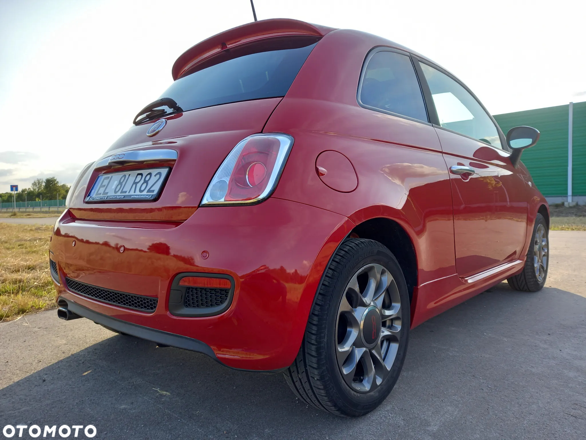 Fiat 500 1.2 8V Sport - 10