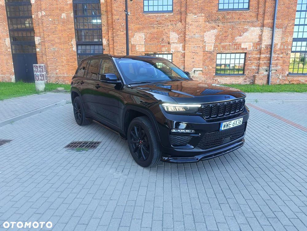 Jeep Grand Cherokee 3.6 V6 Pentastar 4WD Automatik Limited - 10