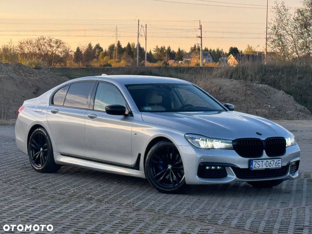 BMW Seria 7 730d xDrive - 15