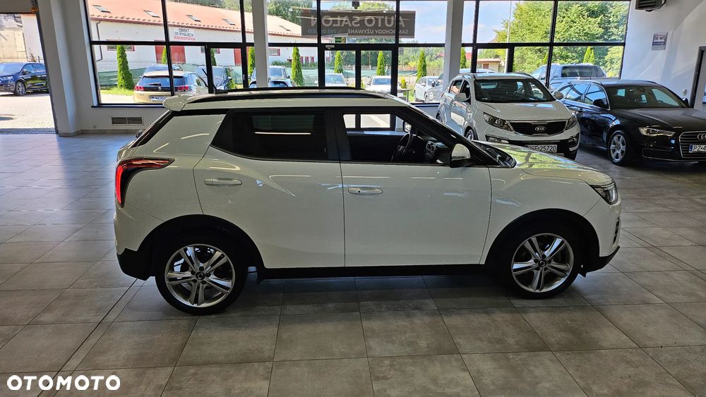SsangYong/KGM Tivoli 1.6 E-XDI Sapphire - 15
