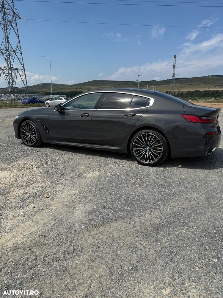 BMW Seria 8 840d xDrive - 10