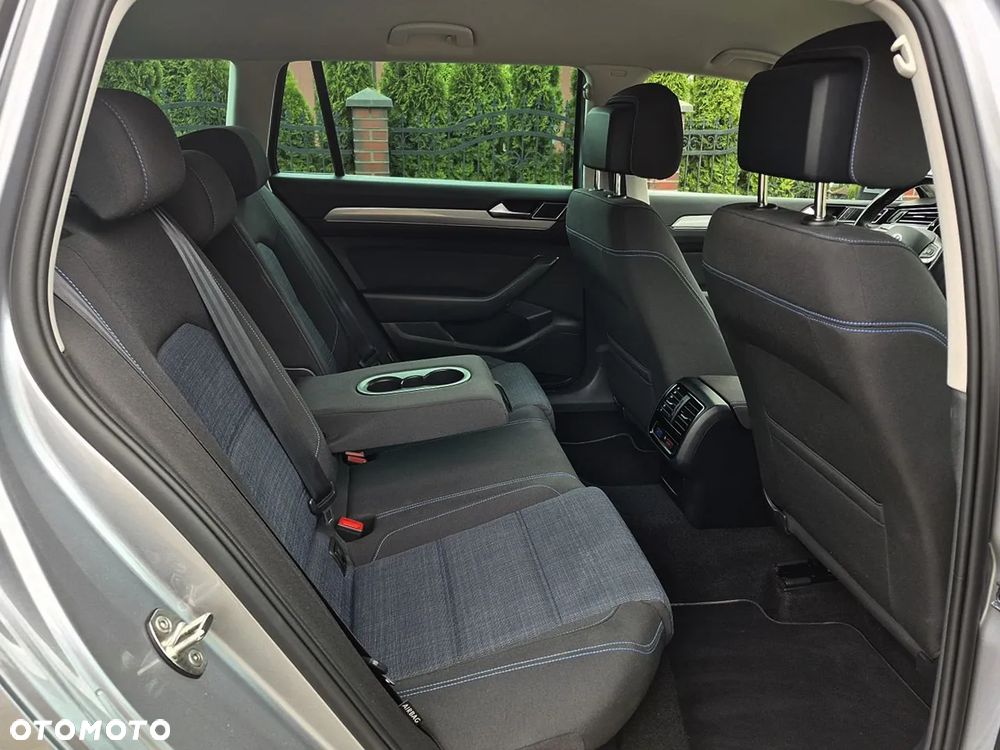 Volkswagen Passat 1.4 TSI Plug-In Hybrid GTE DSG - 8