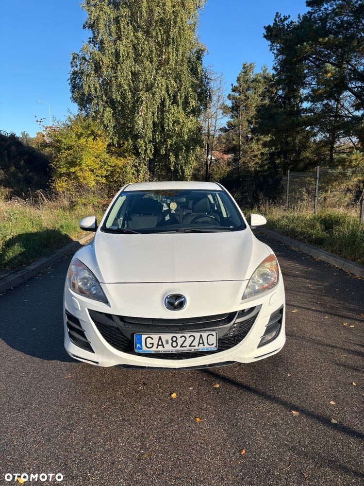 Mazda 3 1.6 Comfort EU5 - 2