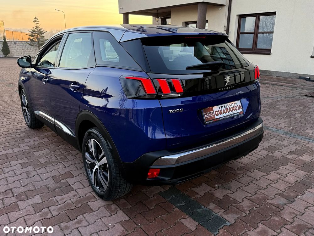 Peugeot 3008 1.5 BlueHDi Allure Pack S&S EAT8 - 39