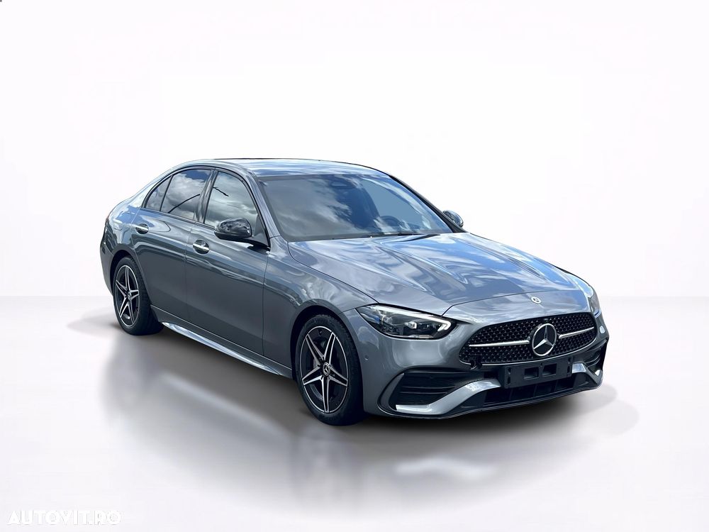 Mercedes-Benz C 300 MHEV 4MATIC - 8