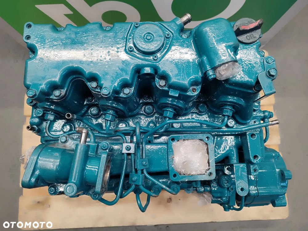 Silnik KUBOTA  3.769L V3800 - 3