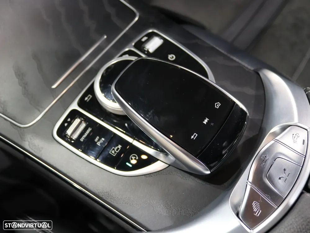 Mercedes-Benz C 200 AMG Line Aut. - 17