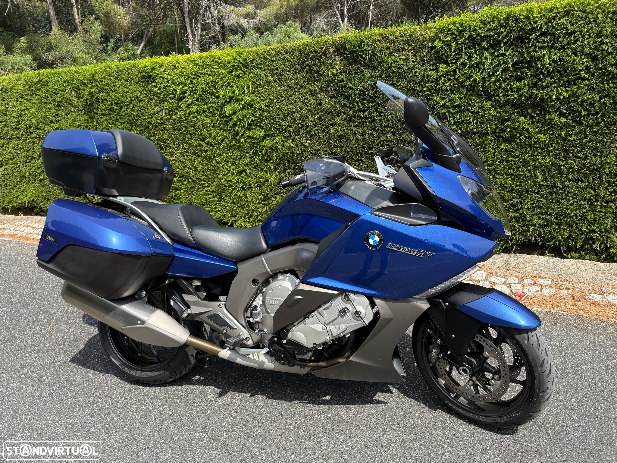 BMW K 1600 GT Full extras - 24