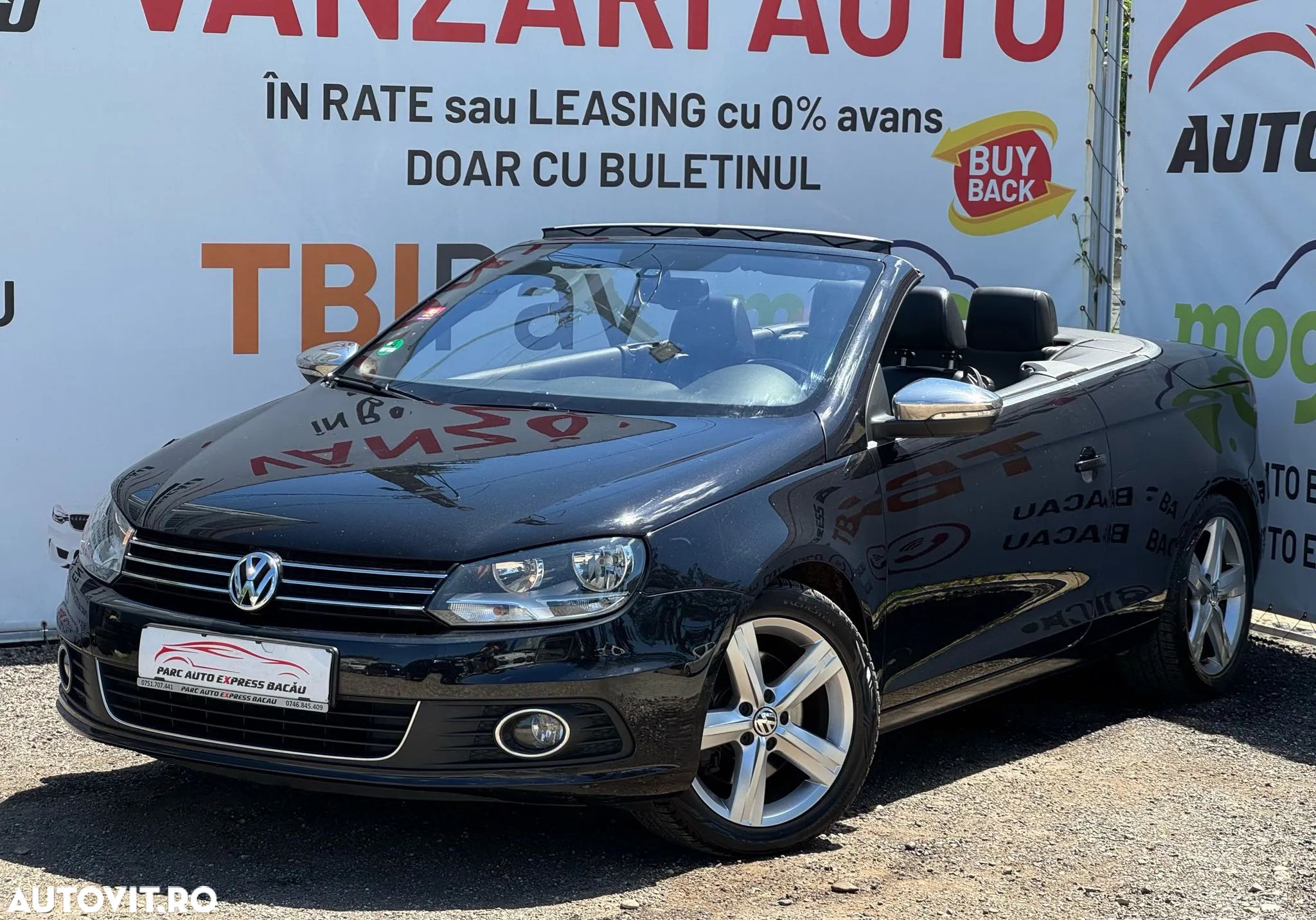 Volkswagen Eos 1.4 TSI - 1