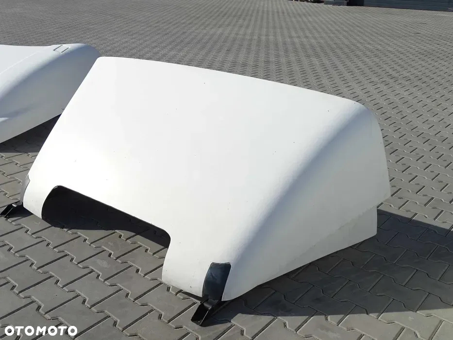 Spoiler Dachowy Man Renault Daf Volvo - 8