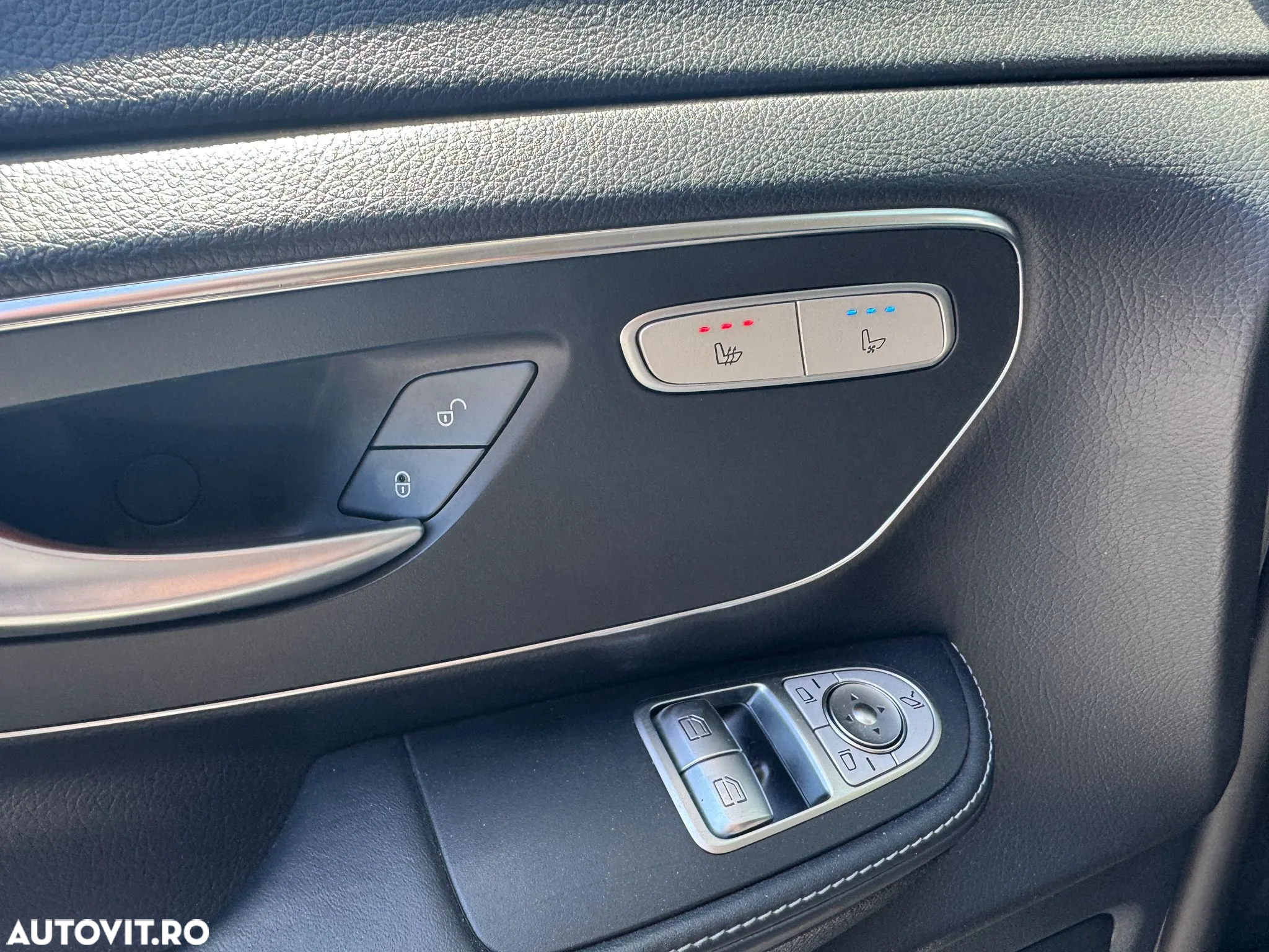 Mercedes-Benz V 250 d Combi Extra-lung 190 CP AWD 9AT AVANTGARDE - 11