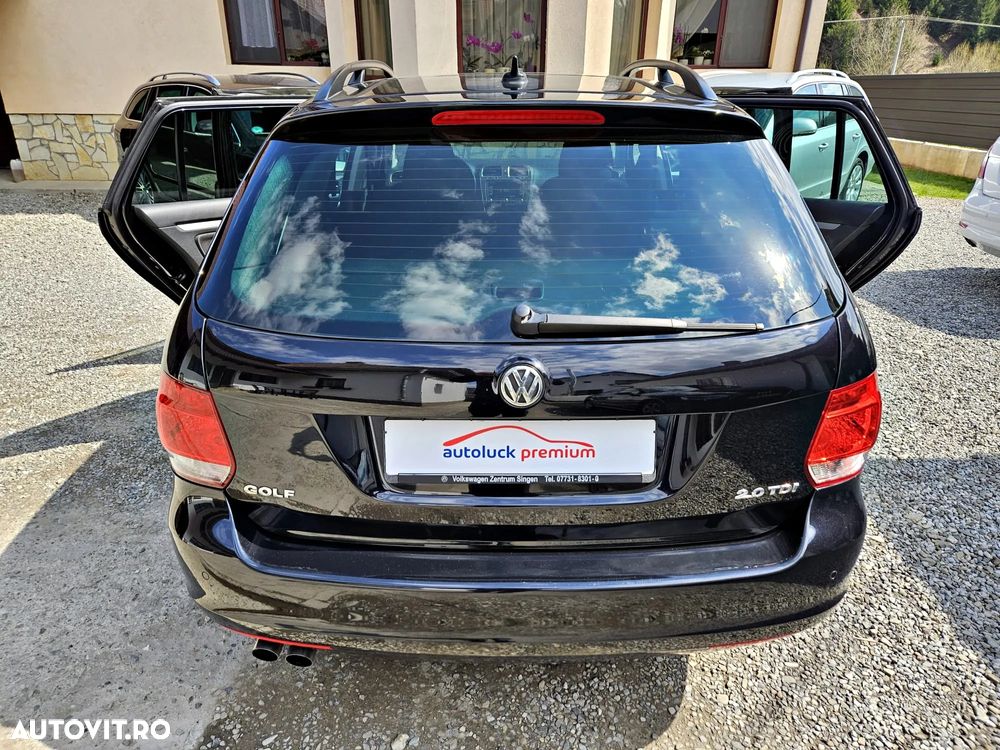 Volkswagen Golf 2.0 TDI DPF MATCH - 17