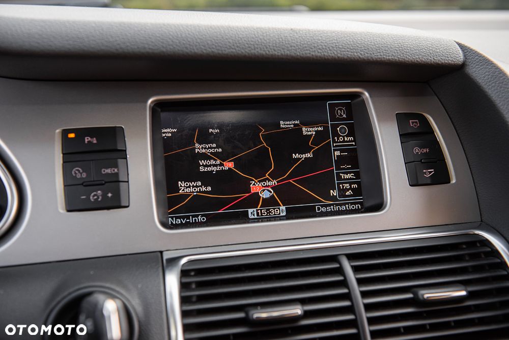 Audi Q7 3.0 TDI Quattro Tiptronic - 13