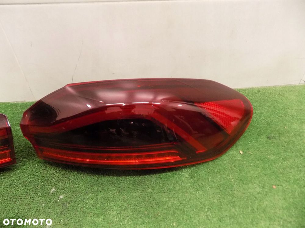 BMW X6 G06 LCI LAMPA TYŁ TYLNA LED LEWA PRAWA W KLAPĘ EU 7421113 7421114 - 3